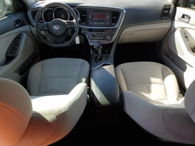 VIN KNAGM4A7XE5488936 2014 KIA OPTIMA no.8