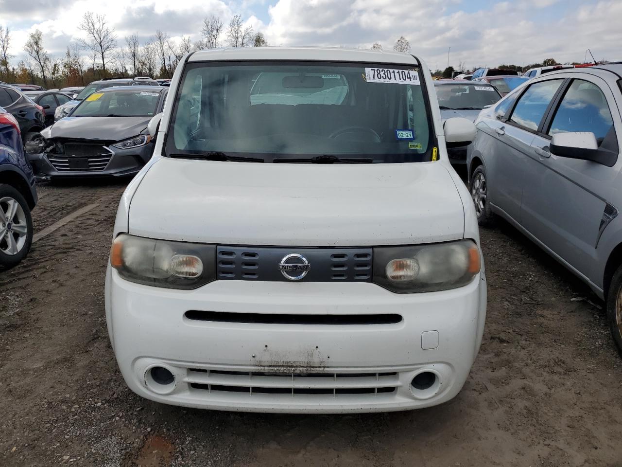 Lot #2962613754 2012 NISSAN CUBE BASE