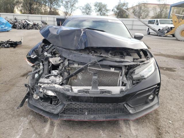 2021 HONDA CIVIC TYPE - SHHFK8G79MU200757