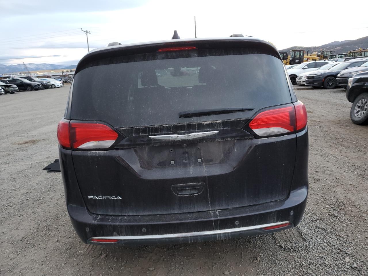 Lot #2977403864 2018 CHRYSLER PACIFICA T