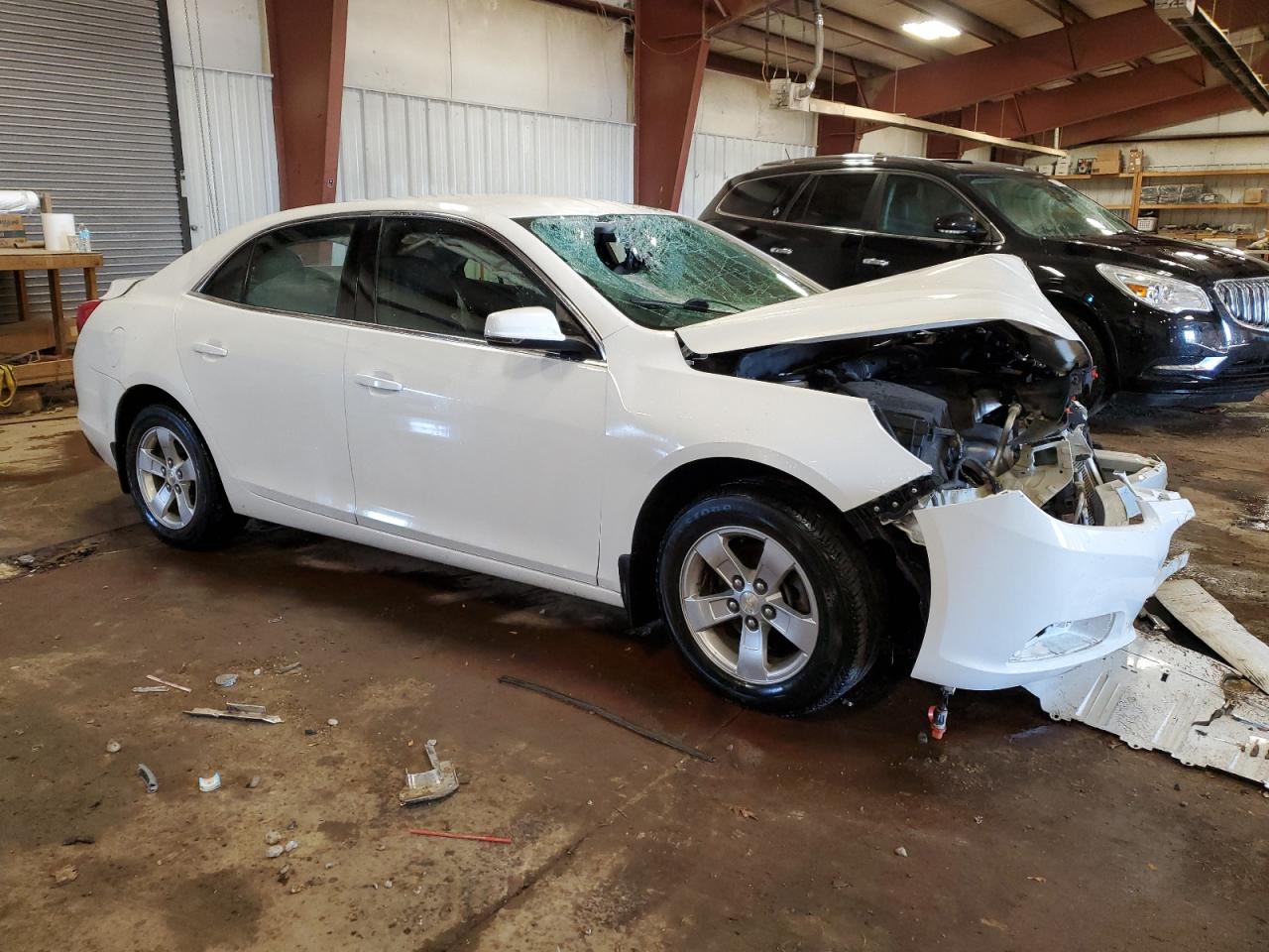 Lot #2996631697 2015 CHEVROLET MALIBU 1LT