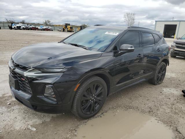 2022 CHEVROLET BLAZER RS #3024524357