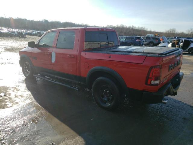 2017 RAM 1500 REBEL 1C6RR7YT8HS501682