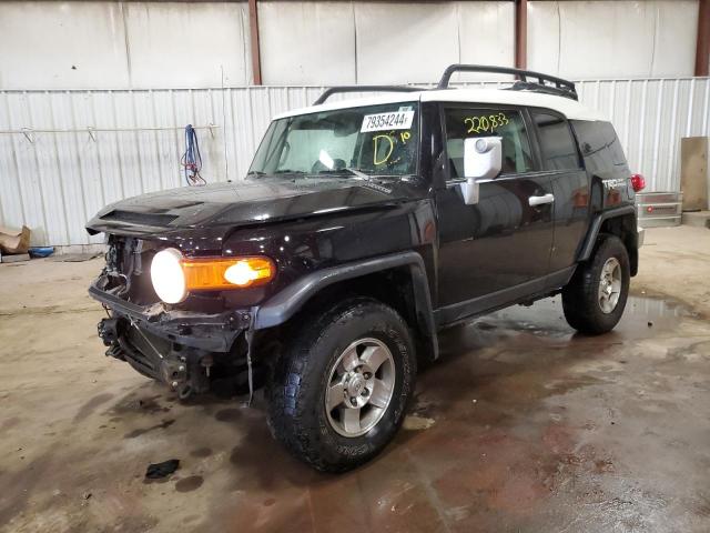 2010 TOYOTA FJ CRUISER #3026018986