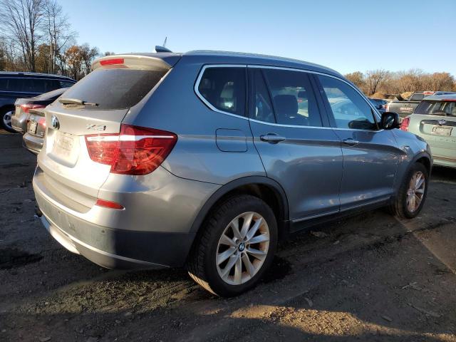 VIN 5UXWX9C5XD0A24413 2013 BMW X3, Xdrive28I no.3