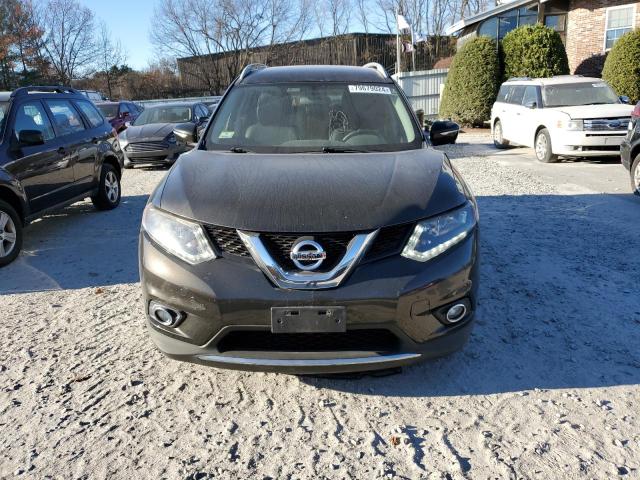 VIN 5N1AT2MV4EC807281 2014 NISSAN ROGUE no.5