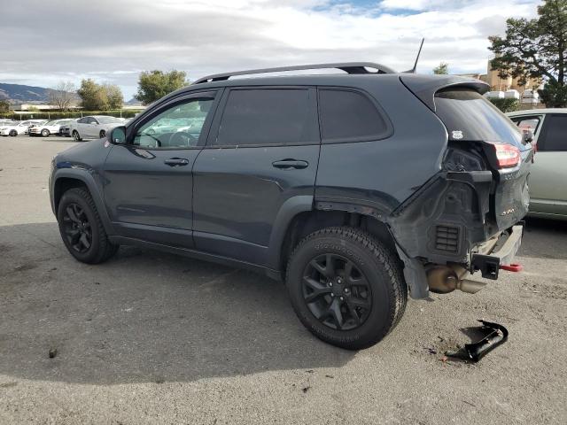 2017 JEEP CHEROKEE T - 1C4PJMBB1HW538426