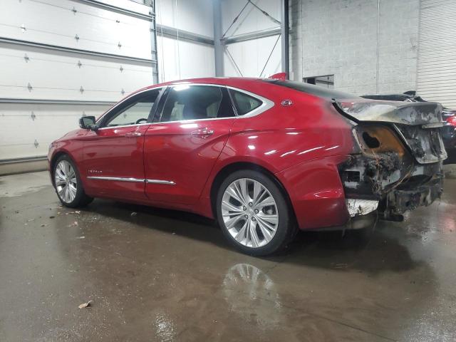 2015 CHEVROLET IMPALA LTZ - 2G1165S33F9146021