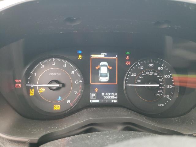 2019 SUBARU CROSSTREK - JF2GTAEC5K8237782
