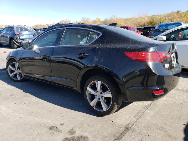 ACURA ILX 20 TEC 2013 black  gas 19VDE1F77DE001049 photo #3