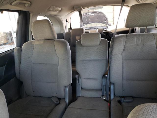 2016 HONDA ODYSSEY SE - 5FNRL5H31GB040223