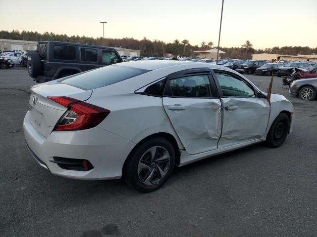 2020 HONDA CIVIC LX - 2HGFC2F66LH510072