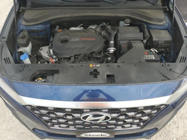 VIN 5NMS53AA4KH012867 2019 HYUNDAI SANTA FE no.12