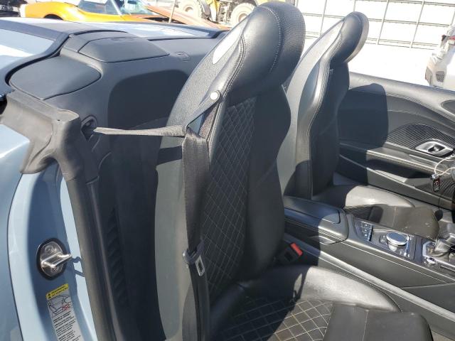 2020 AUDI R8 WUAVECFX5L7901778