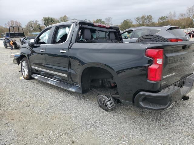 2024 CHEVROLET SILVERADO - 2GCUDJEDXR1204720