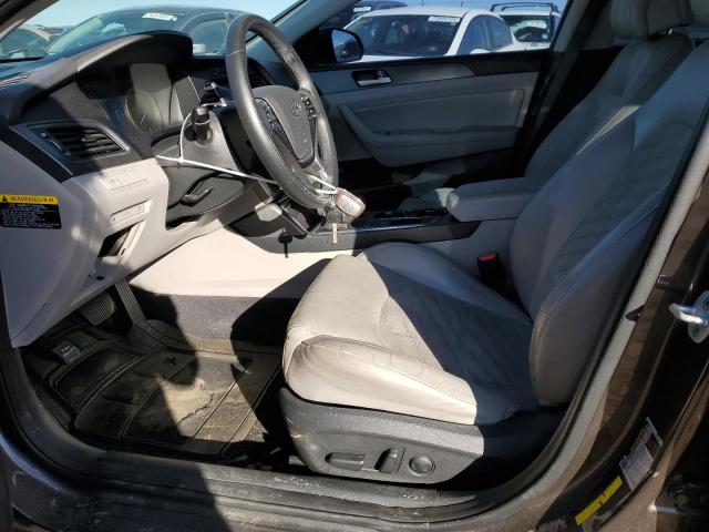 2017 HYUNDAI SONATA SPO - 5NPE34AF9HH443656