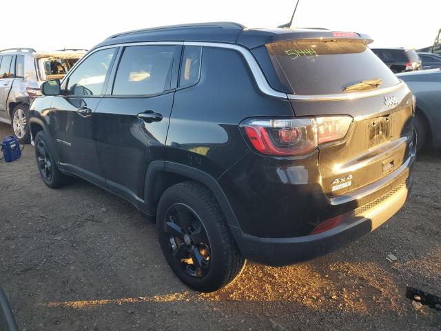 JEEP COMPASS LA 2021 black  gas 3C4NJDBB4MT579673 photo #3