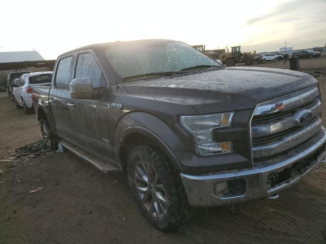Vin: 1ftew1eg0fkf04593, lot: 81750364, ford f-150 supercrew 20154