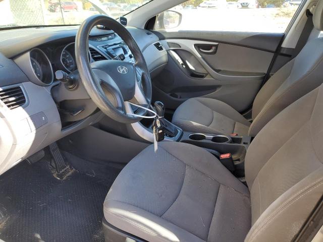 2016 HYUNDAI ELANTRA SE - KMHDH4AE3GU647034