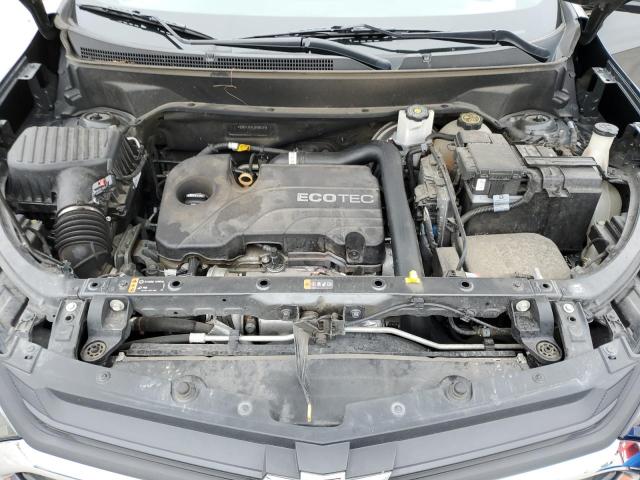2018 CHEVROLET EQUINOX LT - 2GNAXJEVXJ6100150