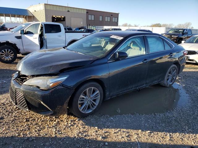 2016 TOYOTA CAMRY LE #3021163361