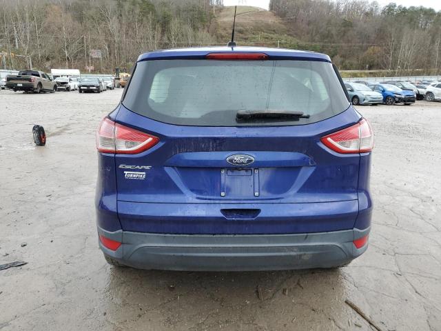 2016 FORD ESCAPE S - 1FMCU0F73GUB92048