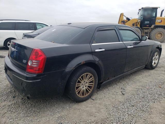 CHRYSLER 300 TOURIN 2010 black sedan 4d gas 2C3CA5CV5AH221061 photo #4