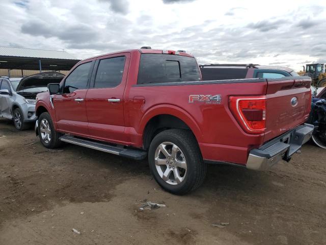 2022 FORD F150 SUPER - 1FTFW1E88NFA18151