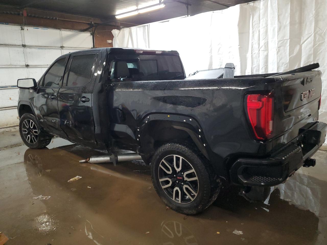 Lot #2986998882 2021 GMC SIERRA K15