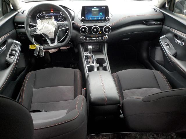 2024 NISSAN SENTRA SR - 3N1AB8DV4RY255291