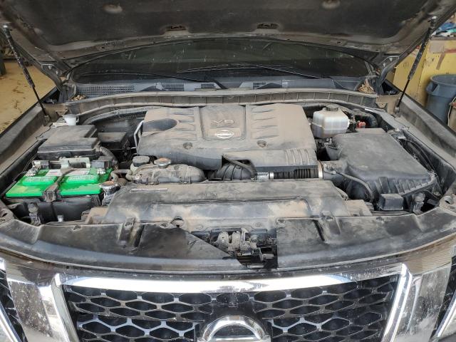 2019 NISSAN ARMADA SV - JN8AY2ND1K9092095