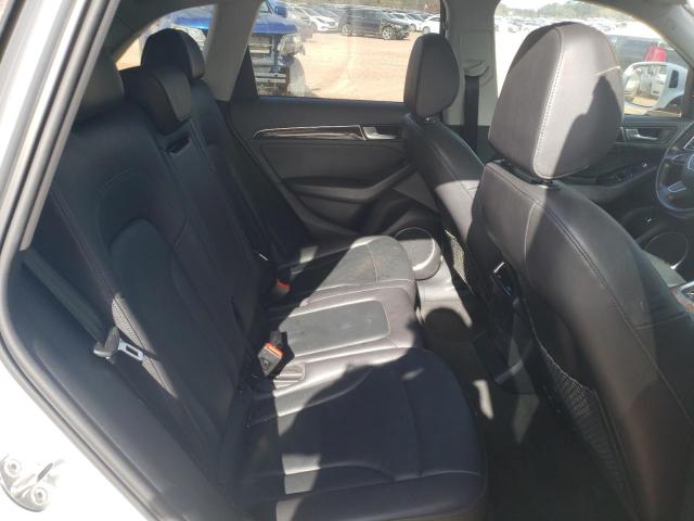 2017 AUDI Q5 PREMIUM - WA1L2AFP5HA013151
