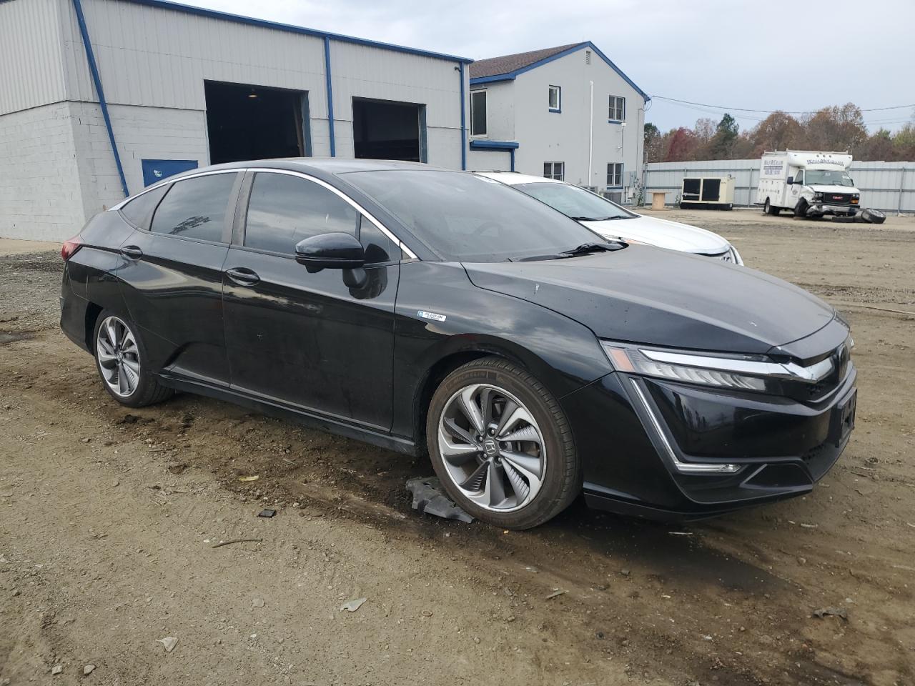 Lot #2945595128 2018 HONDA CLARITY TO