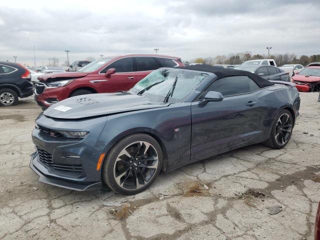 2020 CHEVROLET CAMARO SS - 1G1FH3D7XL0121370