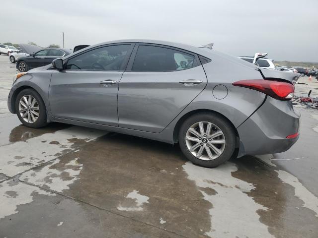 VIN 5NPDH4AE5EH499450 2014 Hyundai Elantra, SE no.2