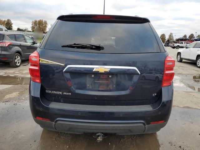 2017 CHEVROLET EQUINOX LT - 2GNFLFEK2H6268671