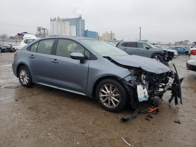 Vin: jtdhpmae2mj163684, lot: 81282504, toyota corolla le 20214