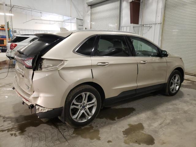 2017 FORD EDGE TITAN - 2FMPK4K94HBB76289