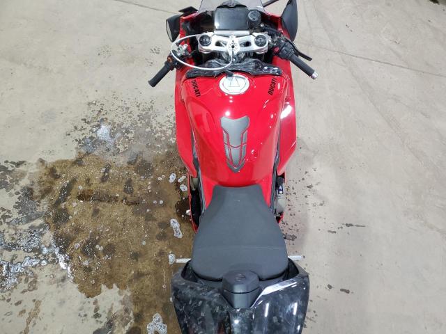 2024 DUCATI PANIGALE V ZDMDAGWW3RB008442