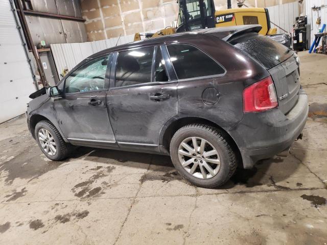 Vin: 2fmdk4jc0dba79620, lot: 80484204, ford edge sel 20132