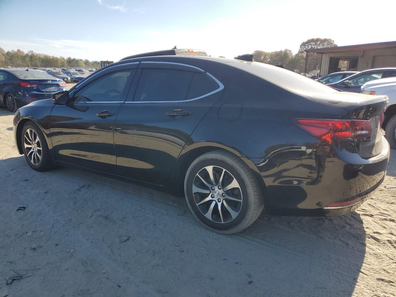 Lot #3028590911 2015 ACURA TLX