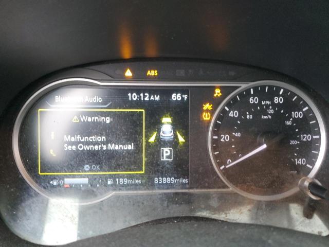 2019 NISSAN KICKS S - 3N1CP5CU1KL488405