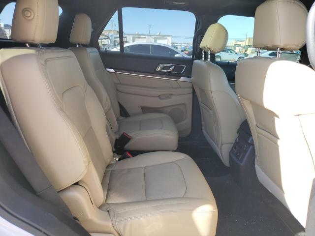 2017 FORD EXPLORER L - 1FM5K7F83HGE22266