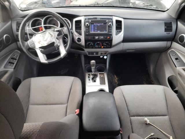 VIN 3TMLU4EN8DM106809 2013 Toyota Tacoma, Double Cab no.8