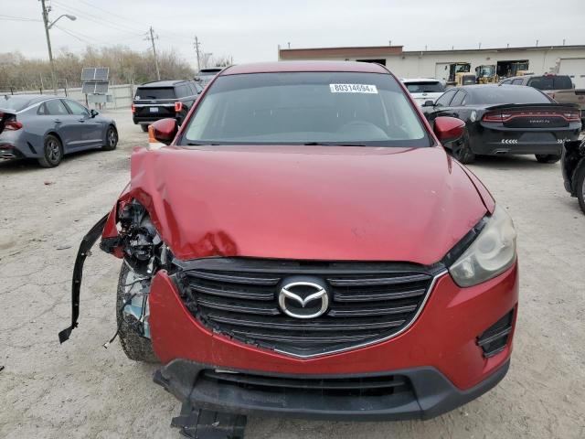 2016 MAZDA CX-5 SPORT - JM3KE4BY9G0630556