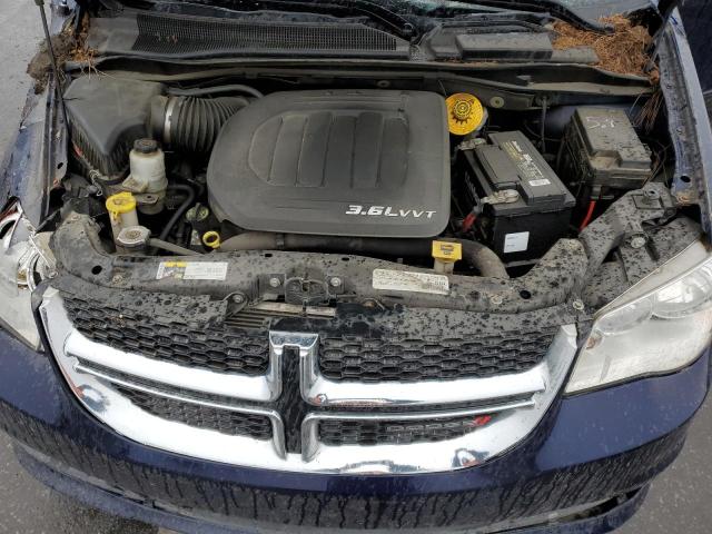 2016 DODGE GRAND CARA - 2C4RDGBG7GR144594