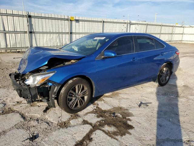 2017 TOYOTA CAMRY LE - 4T1BF1FK7HU648182