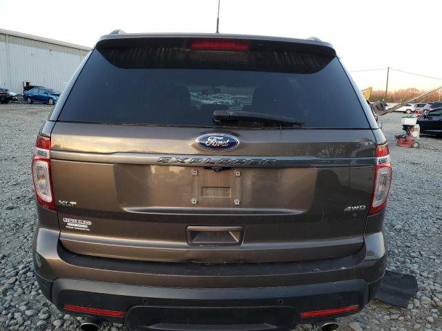 2015 FORD EXPLORER X - 1FM5K8D81FGA81827