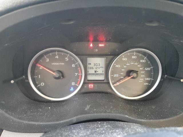 2017 SUBARU FORESTER 2 - JF2SJAEC4HG467683