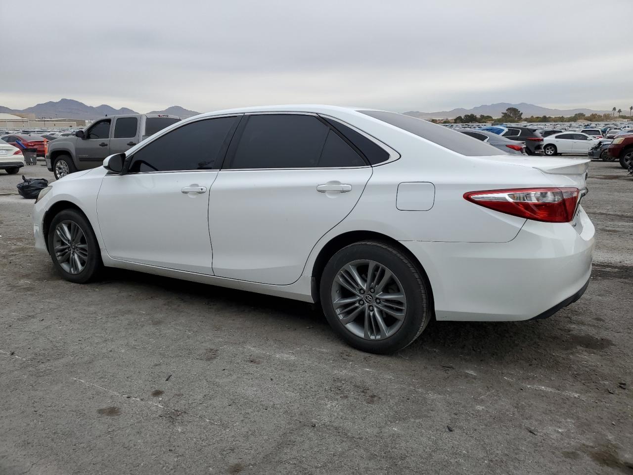 Lot #3008921600 2015 TOYOTA CAMRY LE